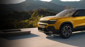 JEEP AVENGER FREEDOM