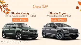 Otoño SUV