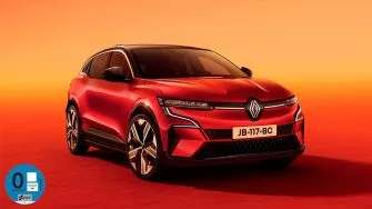 Nuevo Renault Megane E-Tech  100% eléctrico