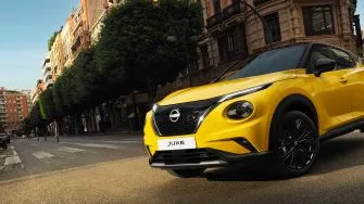 NISSAN JUKE N-CONNECTA Renting