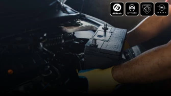 Sustitución de la batería +baliza geolocalizada gratis