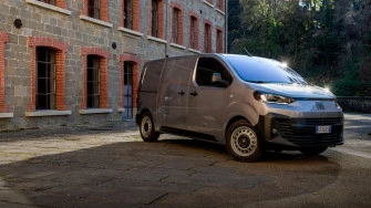 E-Scudo Combi para profesionales