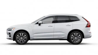 Volvo XC60 híbrido enchufable