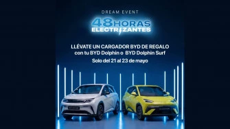 48 HORAS ELECTRIZANTES | Del 21 al 23 de mayo