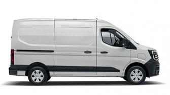Nissan INTERSTAR EMPRESAS