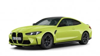 BMW M4 Competition Coupé