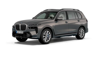 BMW X7 xDrive40i para empresas