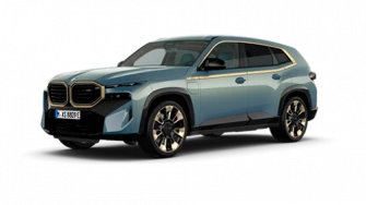 BMW XM para Empresas