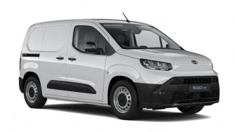 Proace City EV Van 50 kWh L1 GX PLUS (3 Plazas) 100 kW 136CV