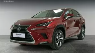 LEXUS NX 2.5 300h LUXURY