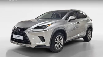 LEXUS NX 300h BUSINESS NAVIGATION
