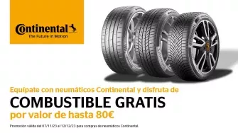 Neumáticos continental