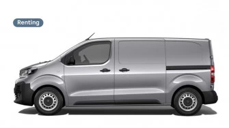 CITROËN JUMPY RENTING