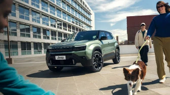 Nuevo Jeep Avenger 85th Anniversary 4xe