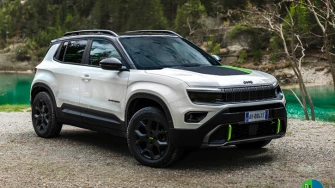   JEEP AVENGER OVERLAND EHYBRID 4XE