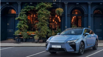 ES 350e Signature Efficiency