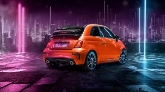 ABARTH 595