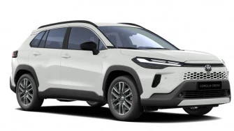Corolla Cross Hybrid 140 Style