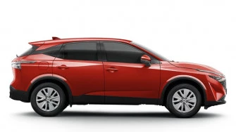  NISSAN QASHQAI  ACENTA 