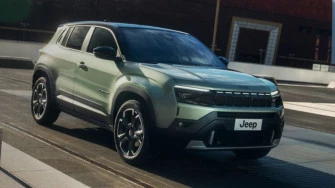 JEEP Nuevo Avenger Gasolina