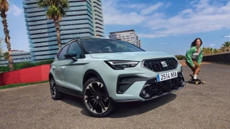 Nuevo SEAT Arona