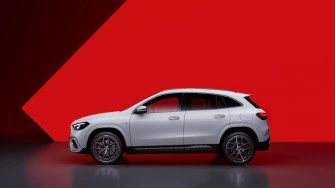 Mercedes-AMG GLA 35 4MATIC