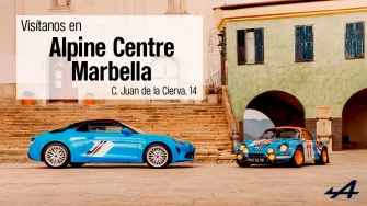 ALPINE CENTRE MARBELLA