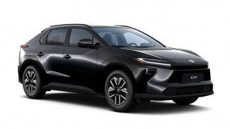 Toyota bZ4X para empresas