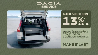 Pack Sleep