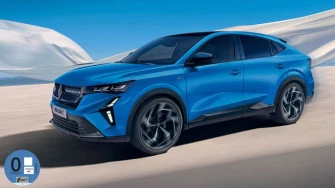 Rafale hyper hybrid E-Tech 4X4 300 CV- 221KW enchufable para empresas