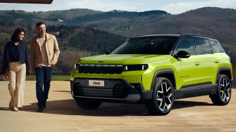 Nuevo Jeep Compass Altitude Full Electric
