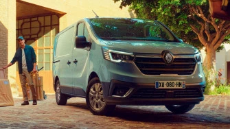 Renault Trafic Furgón