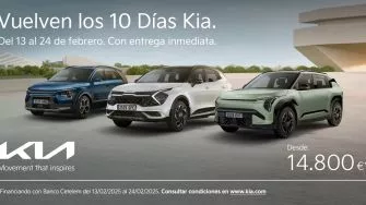 10 días kia 