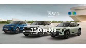 10 días kia 