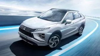 Gama Eclipse Cross PHEV desde 240 €/mes*