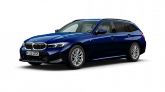 BMW Serie 3 Touring Híbrido Enchufable para Empresas