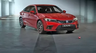 CIVIC e:HEV ELEGANCE 