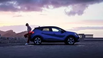 Renault Captur Renew