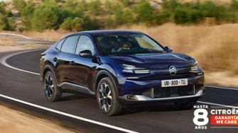 NUEVO CITROËN C4 X