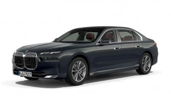 BMW Serie 7 740d xDrive