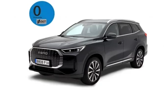 EBRO s800 PHEV Luxury desde 32.860€*