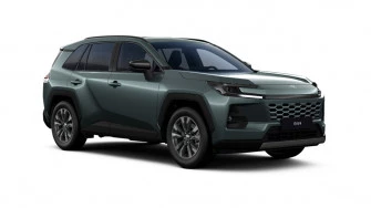 Toyota RAV4 2WD Advance (Easy plus)