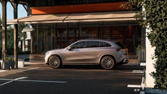 GLC 400 4Matic Eléctrico