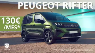 Peugeot Rifter