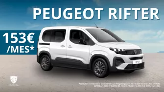 Peugeot Rifter