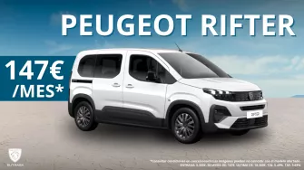 Peugeot Rifter