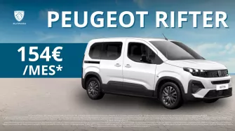 Peugeot Rifter