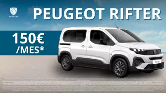 Peugeot Rifter