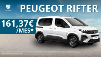 Peugeot Rifter