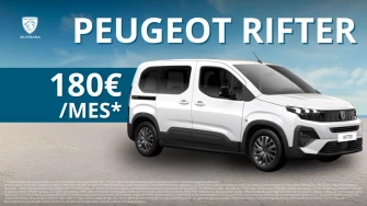 Peugeot Rifter